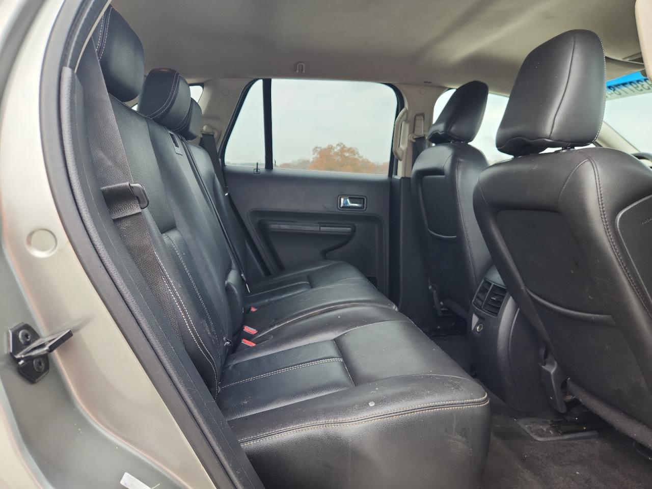 2008 Ford Edge Limited VIN: 2FMDK49C68BA74349 Lot: 93977845