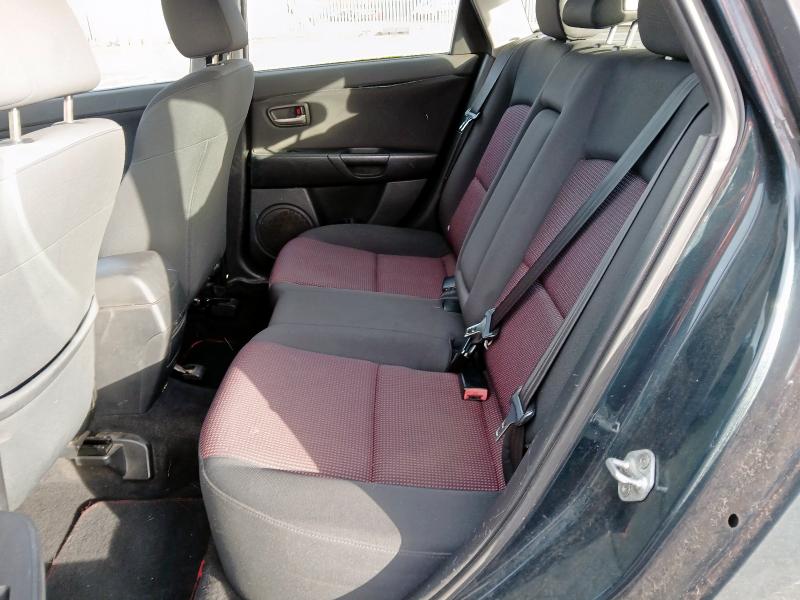 2005 MAZDA 3 1.6 TS2 5DR