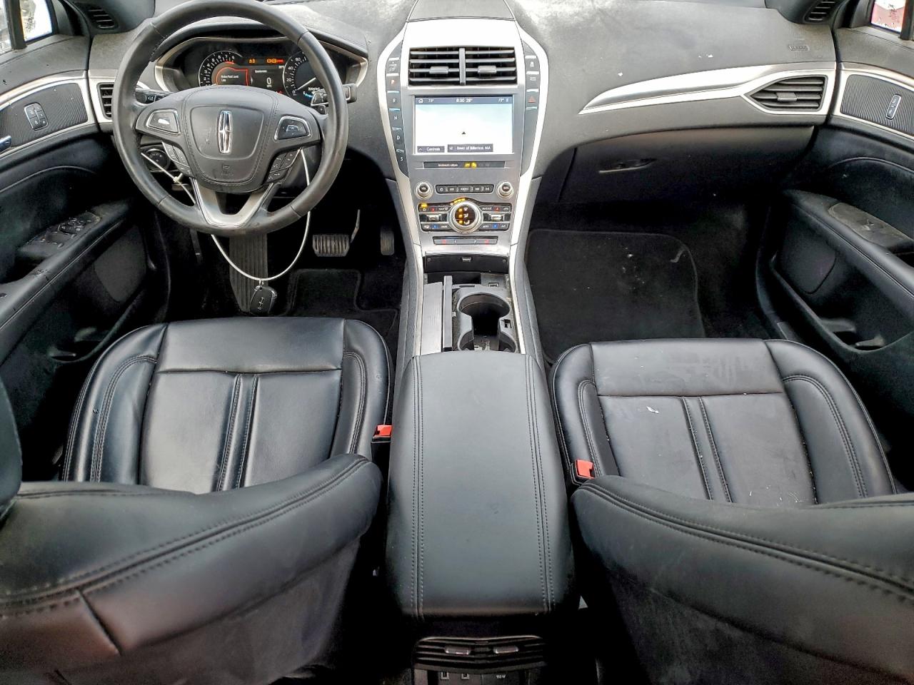 2020 Lincoln Mkz VIN: 3LN6L5B95LR619512 Lot: 93529555