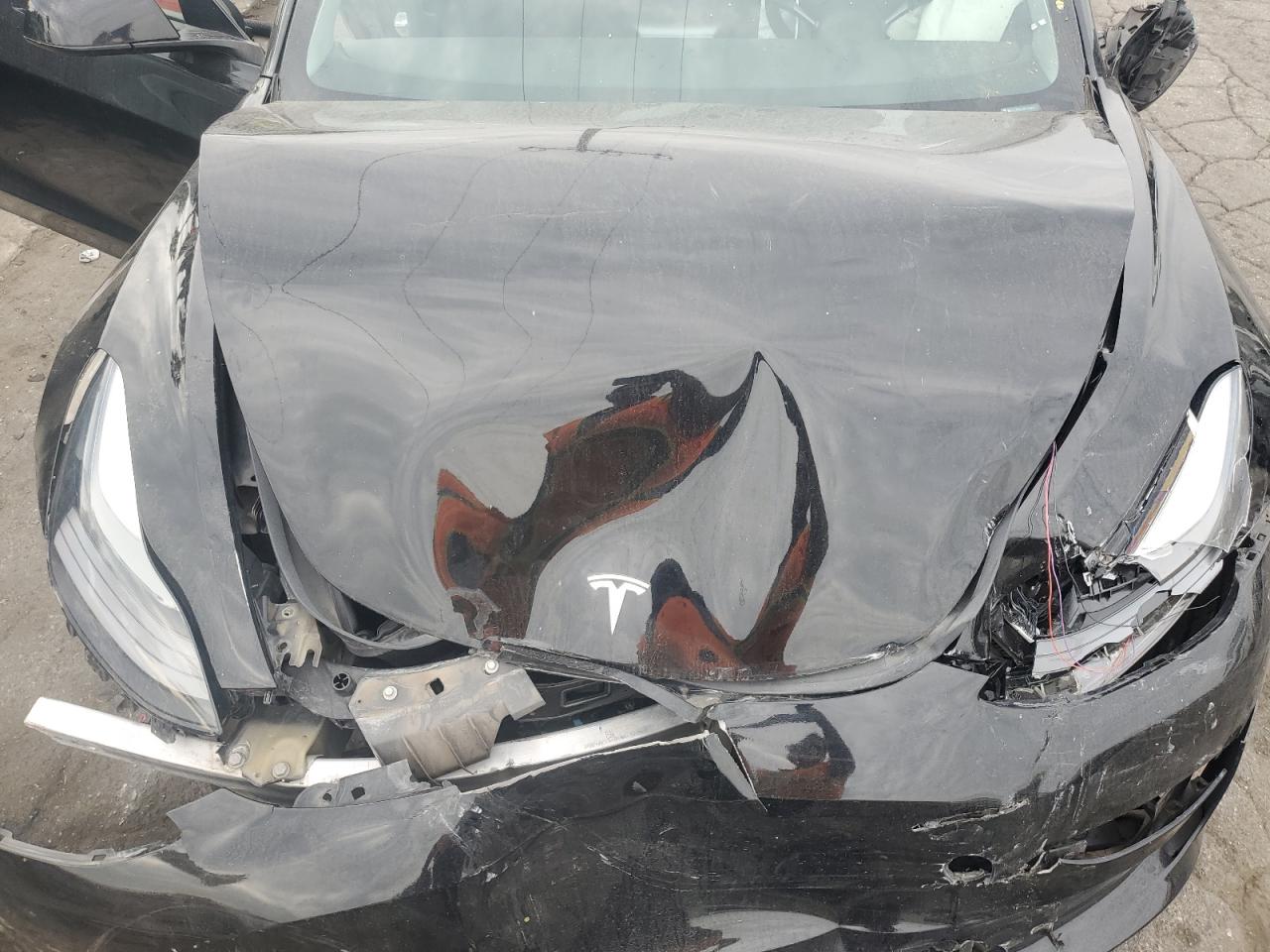 2023 Tesla Model 3 VIN: 5YJ3E1EA1PF450841 Lot: 92512355