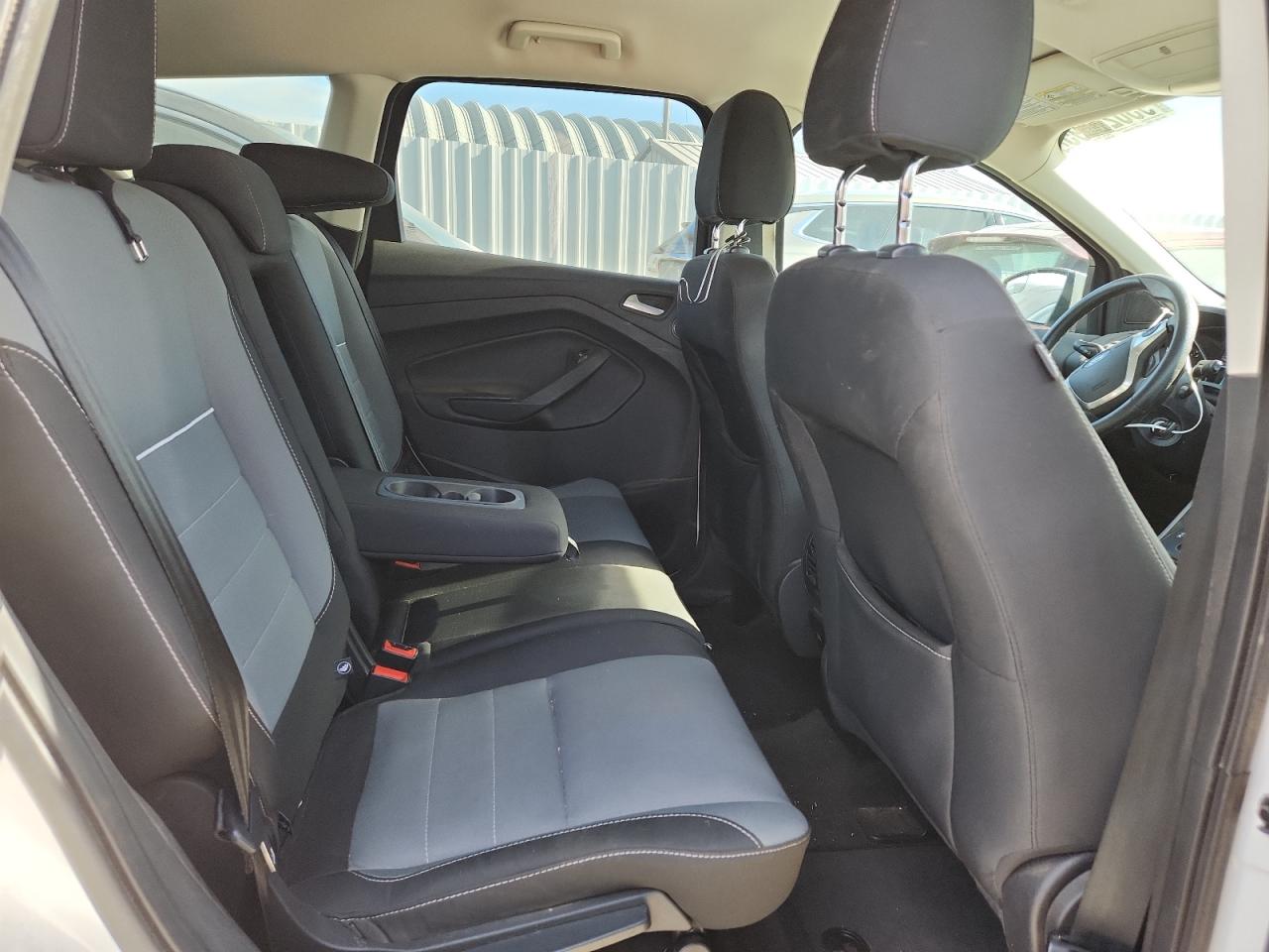 2014 Ford Escape Se VIN: 1FMCU0GX3EUD37357 Lot: 93023895