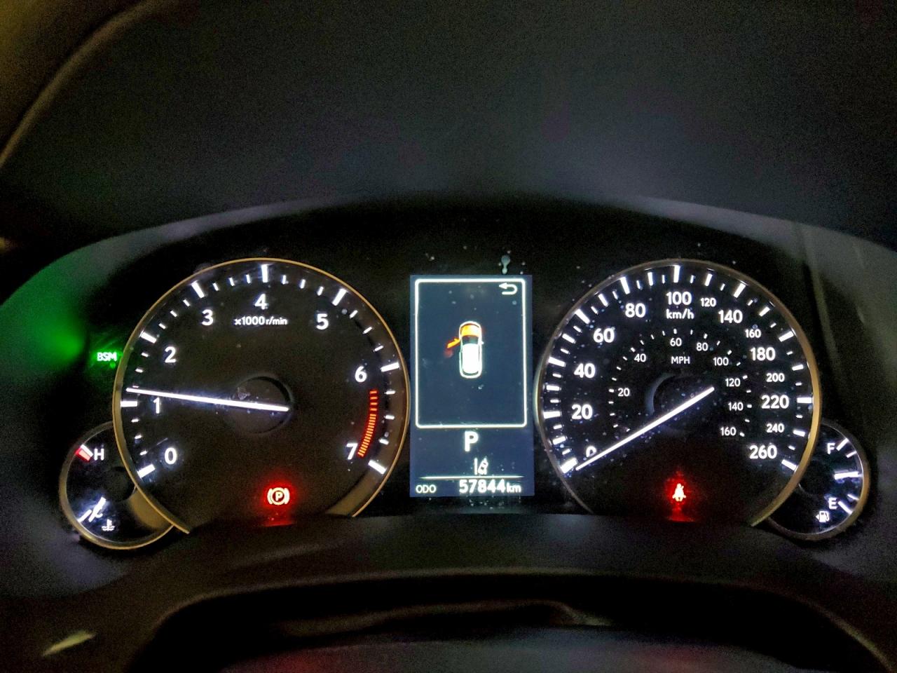 2020 Lexus Rx 350 VIN: 2T2JZMDA9LC257328 Lot: 94119935