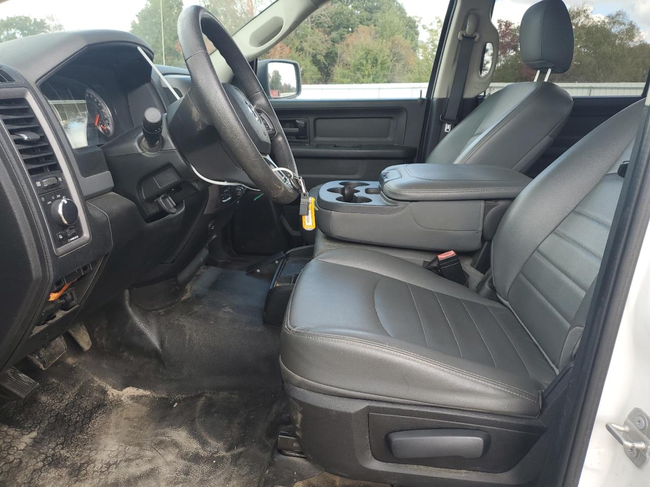 2020 Ram 1500 Classic Tradesman VIN: 1C6RR7KT9LS115712 Lot: 93569045