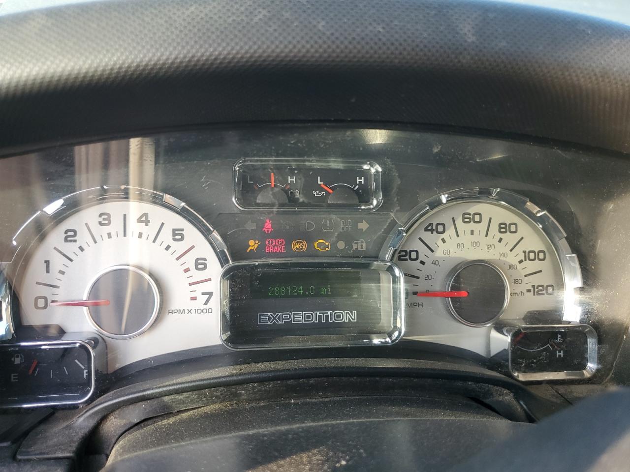 2008 Ford Expedition Limited VIN: 1FMFU19538LA35821 Lot: 92524775