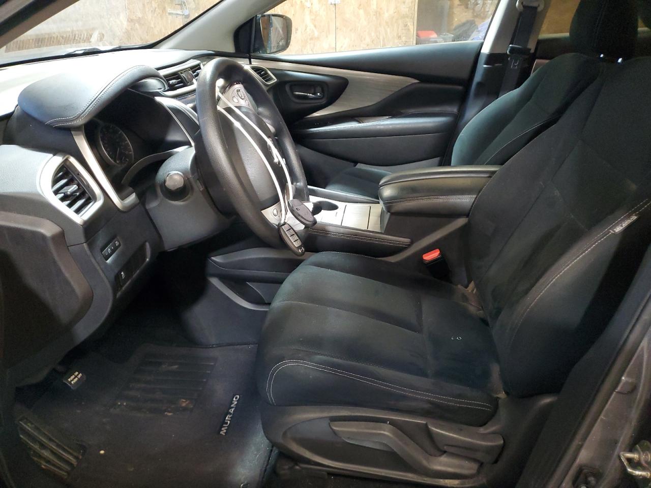 2017 Nissan Murano S VIN: 5N1AZ2MH3HN121170 Lot: 93240755