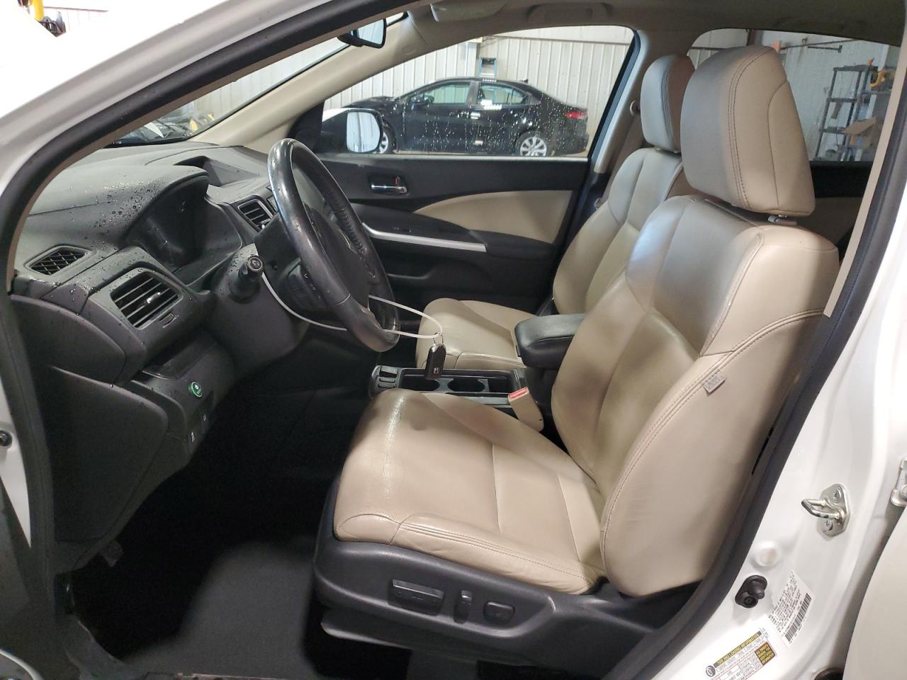 2015 Honda Cr-V Exl VIN: 5J6RM4H72FL019137 Lot: 91070515