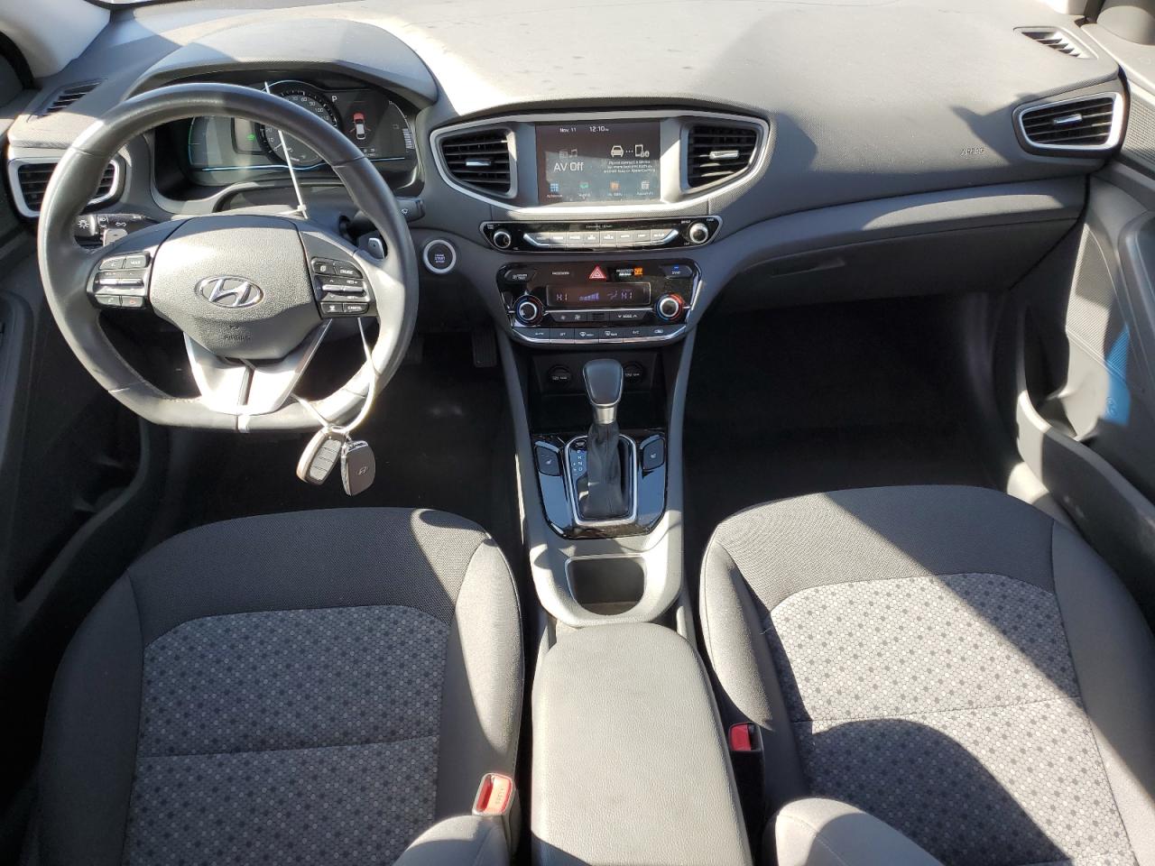 2019 Hyundai Ioniq Sel VIN: KMHC75LC6KU122686 Lot: 92215685