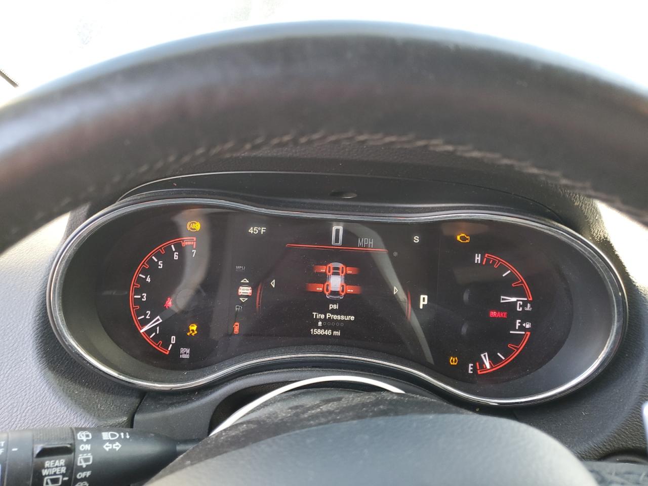 2014 Dodge Durango Limited VIN: 1C4RDJDG8EC596828 Lot: 91490265