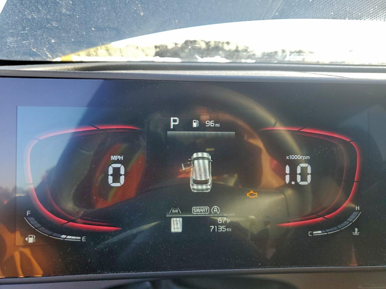 2024 Kia Sportage Ex VIN: KNDPV3DF7R7276874 Lot: 94572415