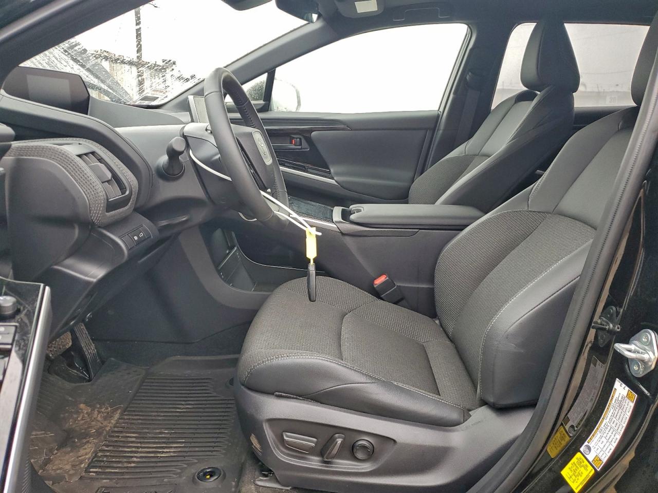 2025 Toyota Bz4X Xle VIN: JTMAAAAA6SA068606 Lot: 94347315