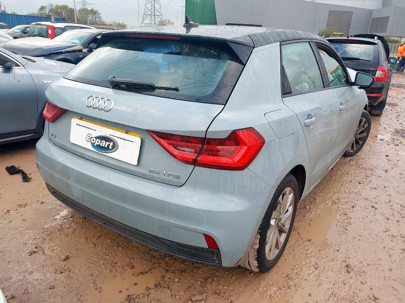 2024 AUDI A1 25 TFSI SPORT 5DR S TRONIC