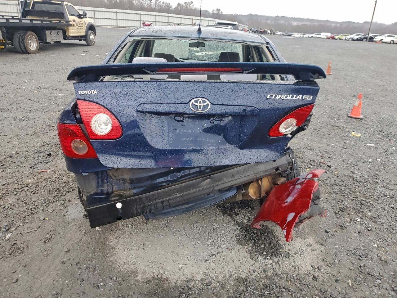 2005 Toyota Corolla Ce VIN: 1NXBR32E95Z526583 Lot: 94085655