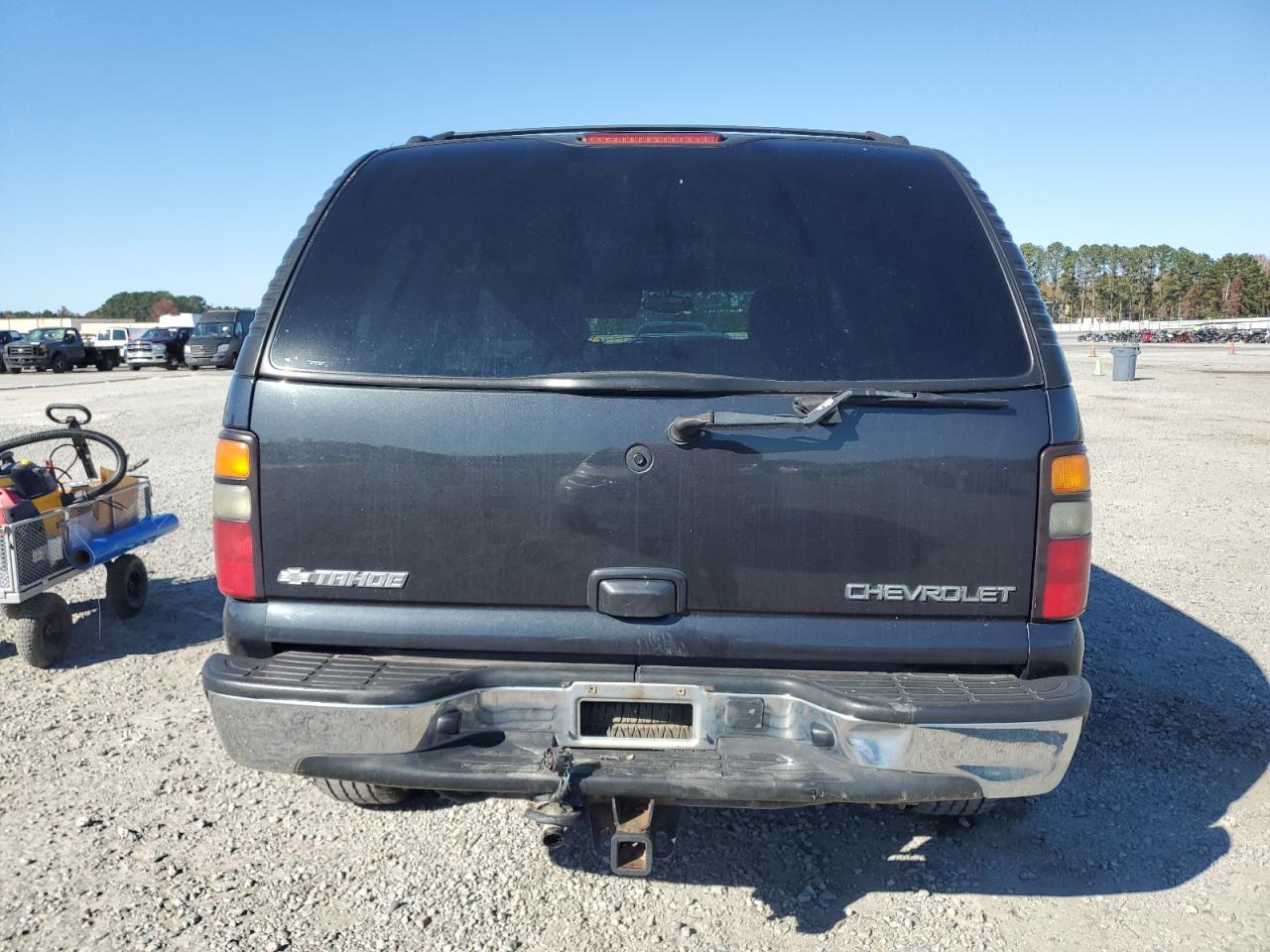 2004 Chevrolet Tahoe K1500 VIN: 1GNEK13Z24J238682 Lot: 92324185