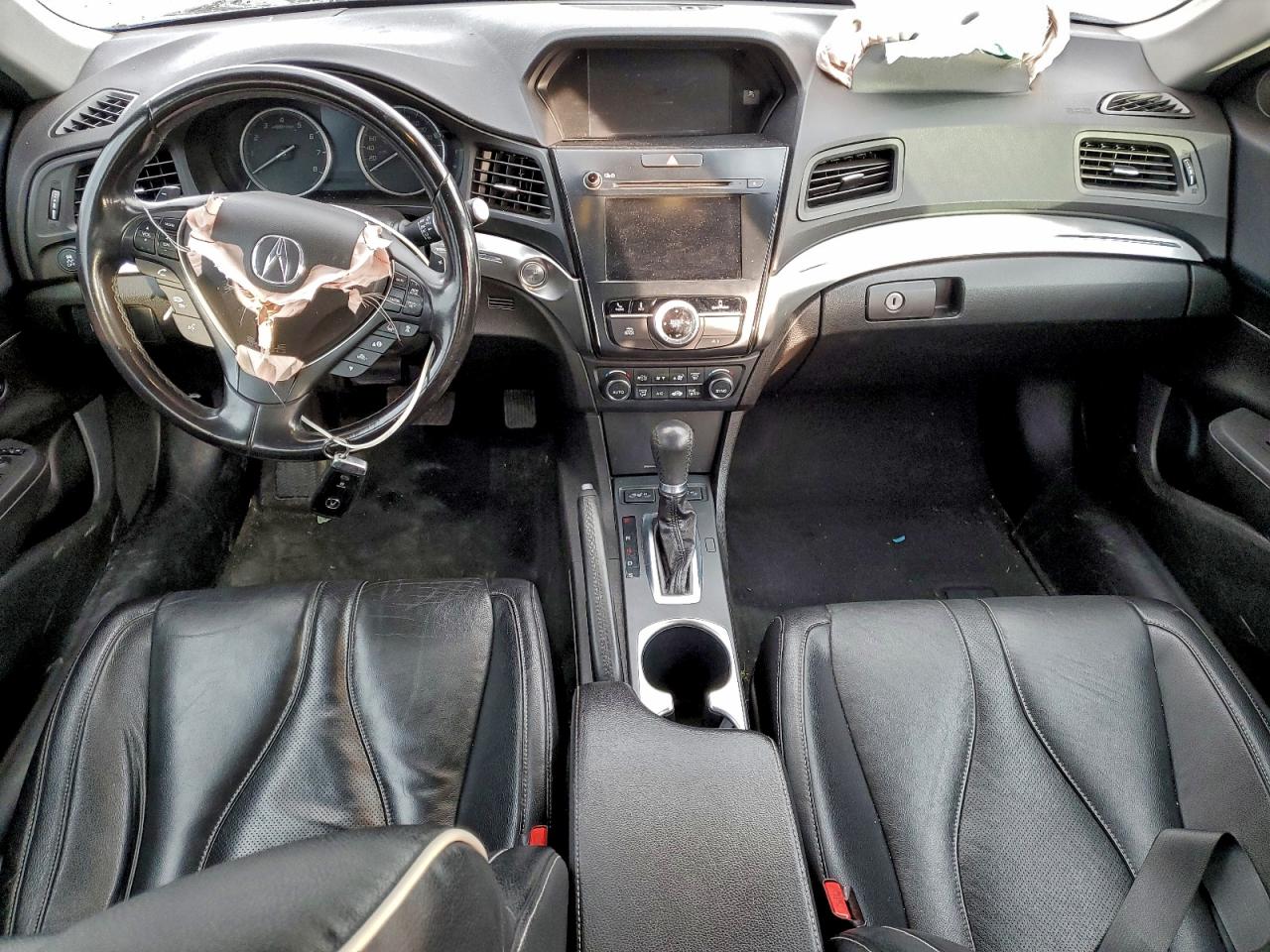 2019 Acura Ilx Premium VIN: 19UDE2F77KA801462 Lot: 94161265