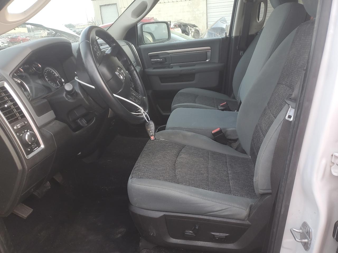 2019 Ram 1500 Classic Slt VIN: 1C6RR7TT6KS540902 Lot: 93324205