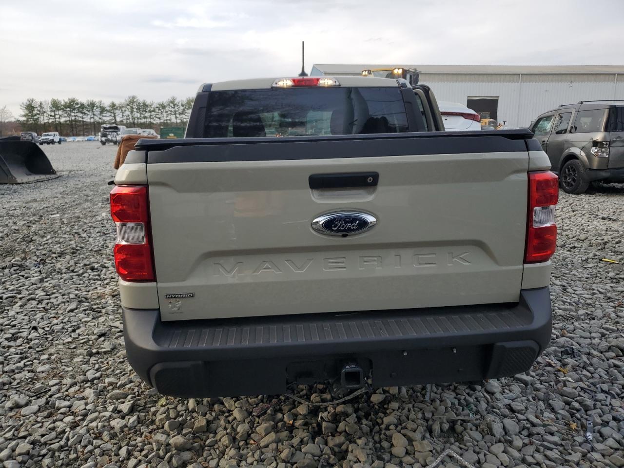 2024 Ford Maverick Xlt VIN: 3FTTW8H38RRB15130 Lot: 92076185