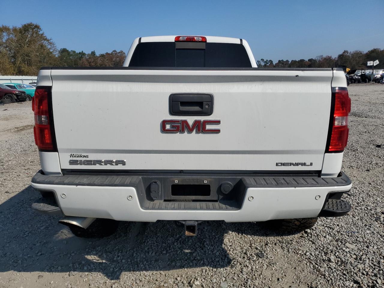 2014 GMC Sierra K1500 Denali VIN: 3GTU2WEJ2EG348451 Lot: 93413695