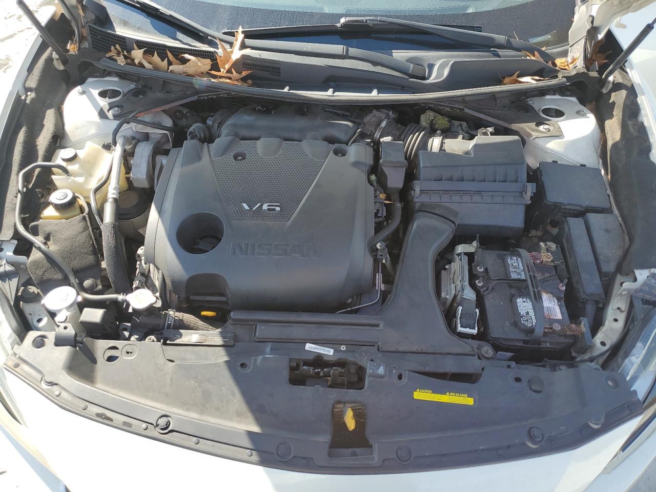 2017 Nissan Maxima 3.5S VIN: 1N4AA6AP7HC371141 Lot: 92027815