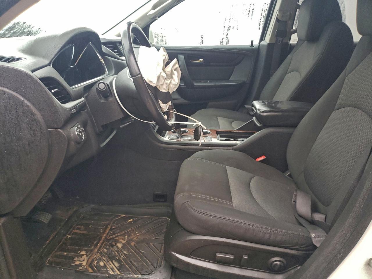 2014 Chevrolet Traverse Lt VIN: 1GNKVGKDXEJ255136 Lot: 93445525