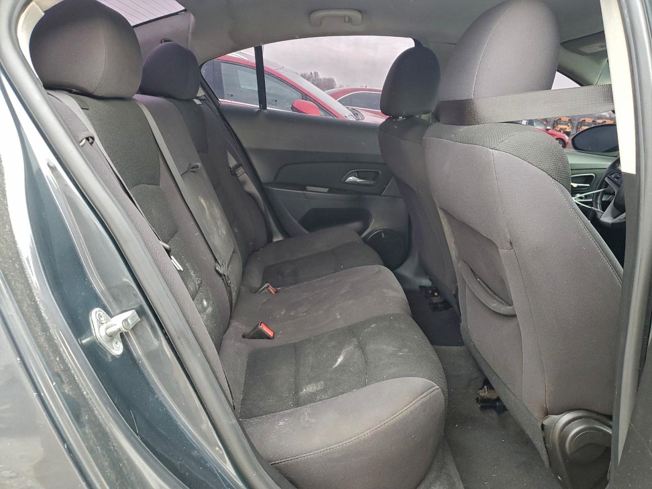 2013 Chevrolet Cruze Lt VIN: 1G1PC5SB7D7142868 Lot: 94135325