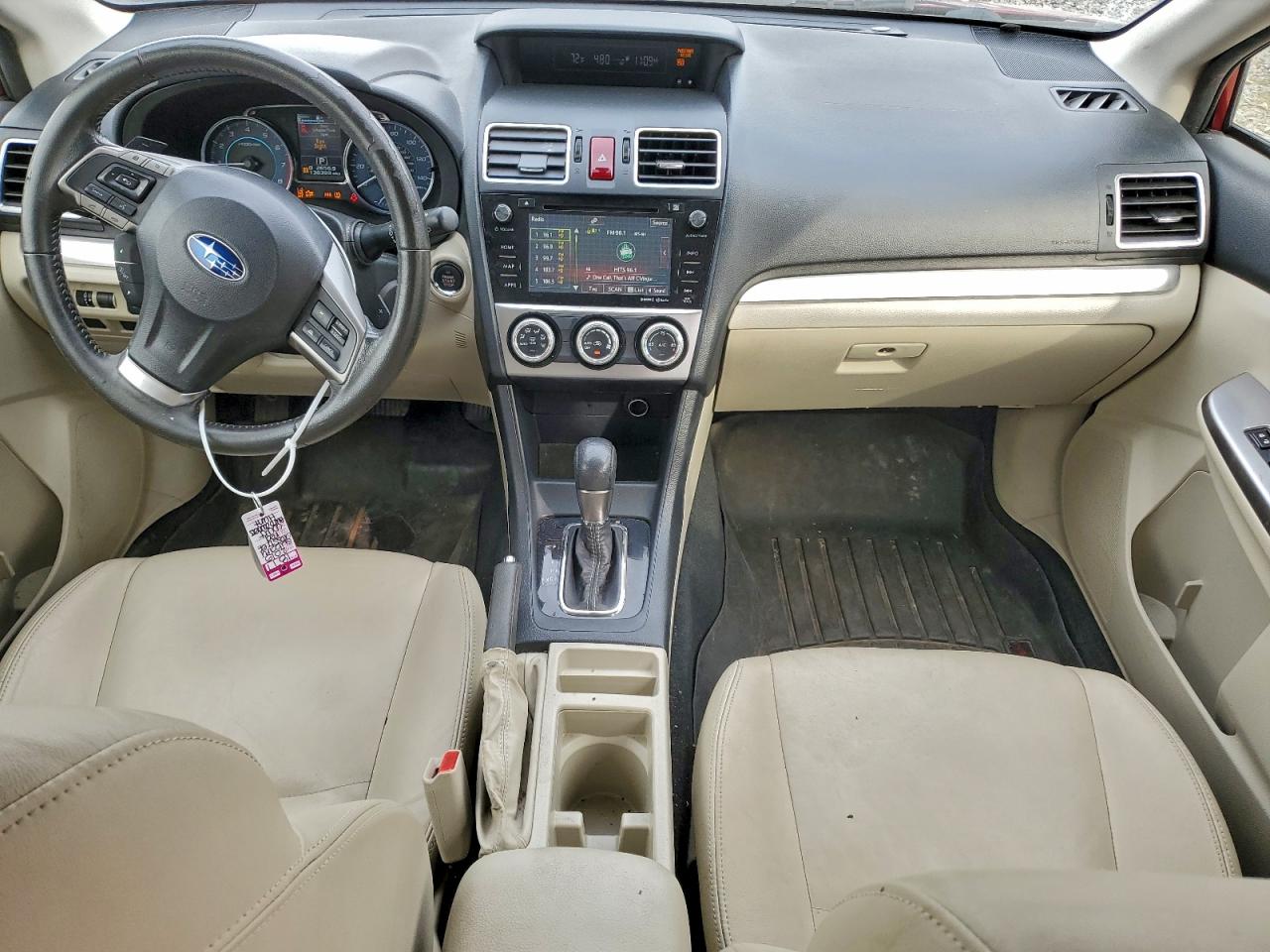 2015 Subaru Xv Crosstrek Sport Limited VIN: JF2GPASC7FH246885 Lot: 94307465