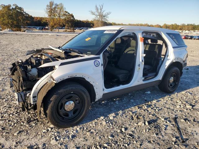 2020 Ford Explorer Police Interceptor