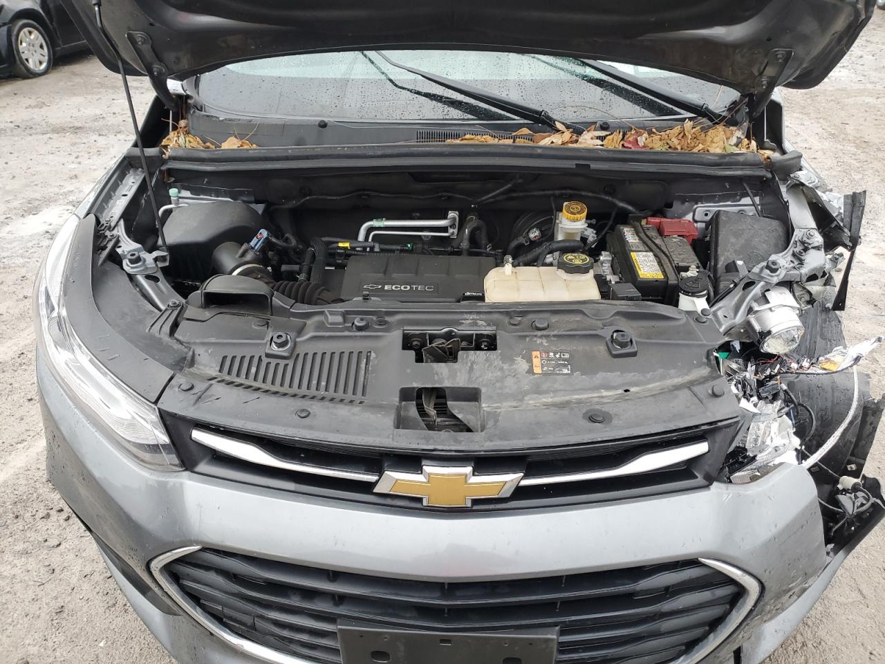 2020 Chevrolet Trax 1Lt VIN: 3GNCJLSB3LL336847 Lot: 90975655