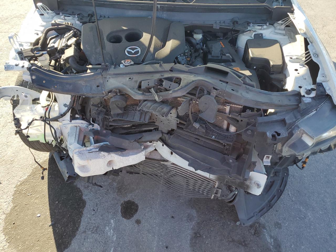 2016 Mazda Cx-9 Touring VIN: JM3TCABY4G0112704 Lot: 90470715