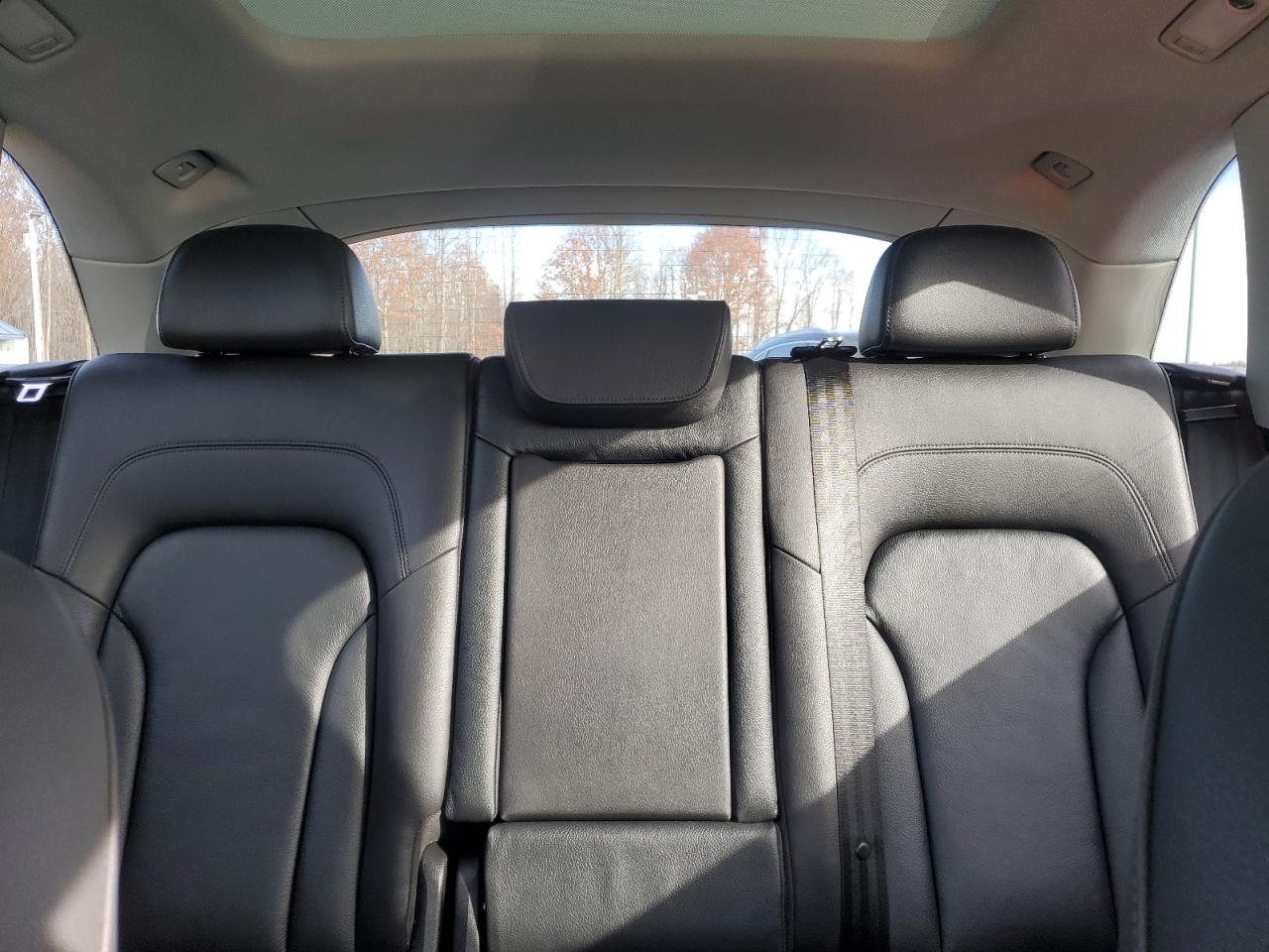 2015 Audi Q5 Premium Plus VIN: WA1LFAFP2FA147021 Lot: 93304315