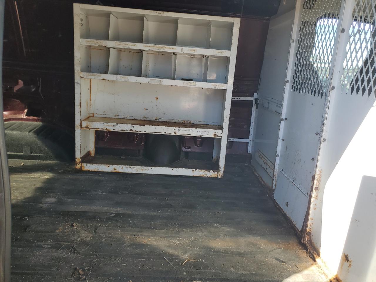 2009 Ford Econoline E150 Van VIN: 1FTNE14WX9DA55556 Lot: 91879035