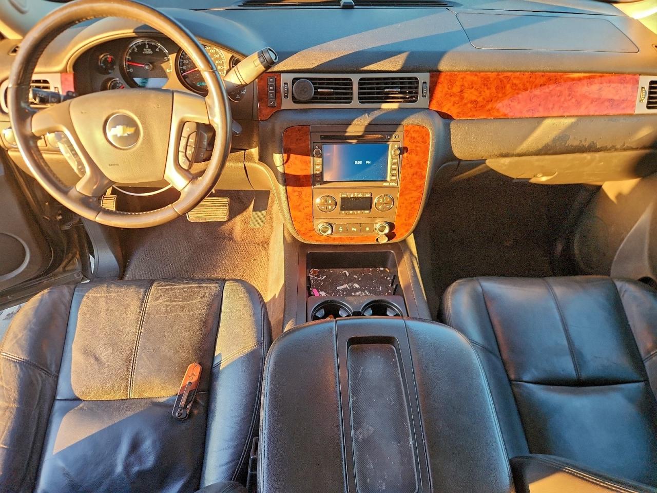 2011 Chevrolet Suburban K1500 Lt VIN: 1GNSKJE34BR299414 Lot: 94410925