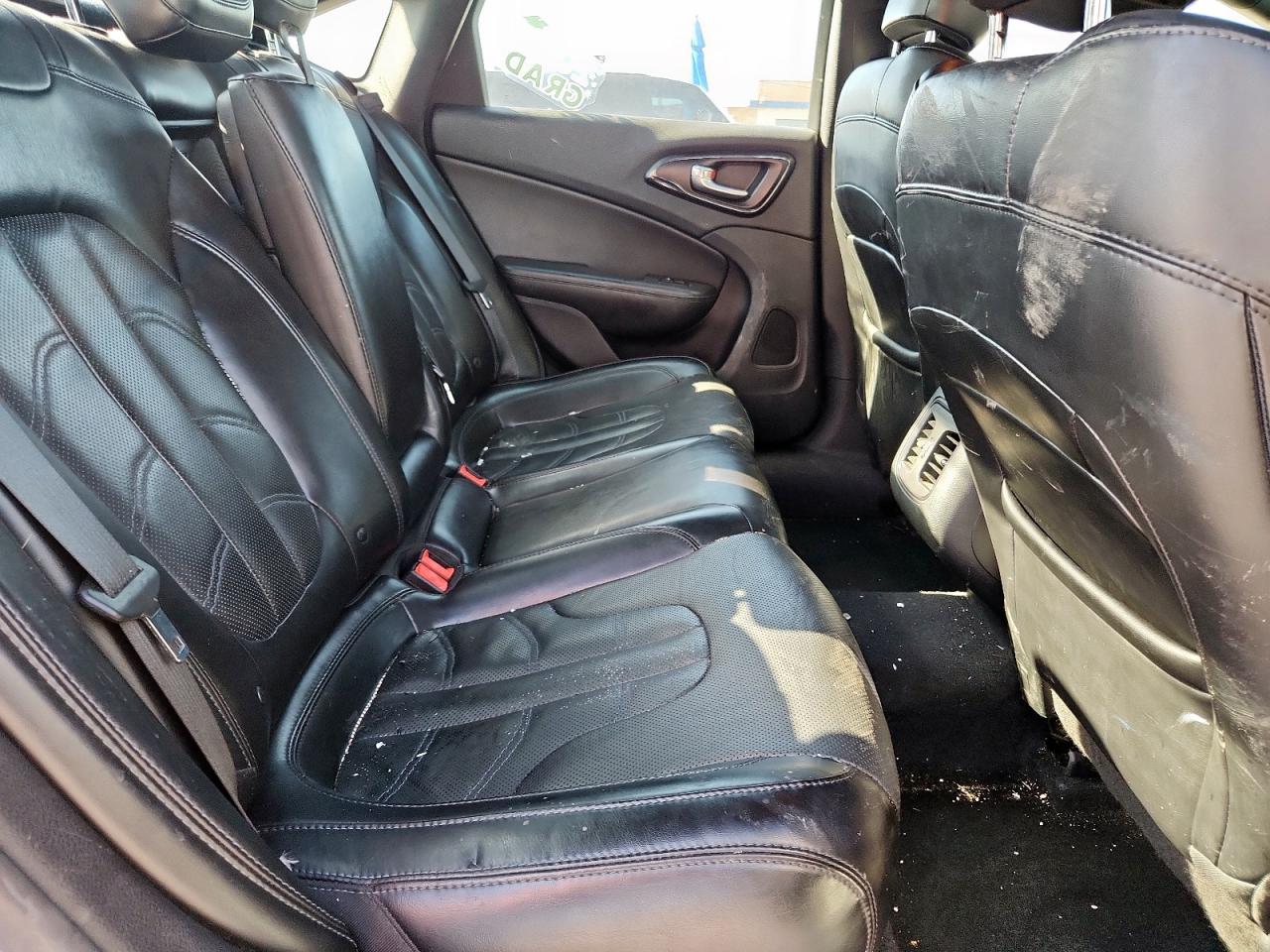 2016 Chrysler 200 S VIN: 1C3CCCBB3GN119294 Lot: 92642505