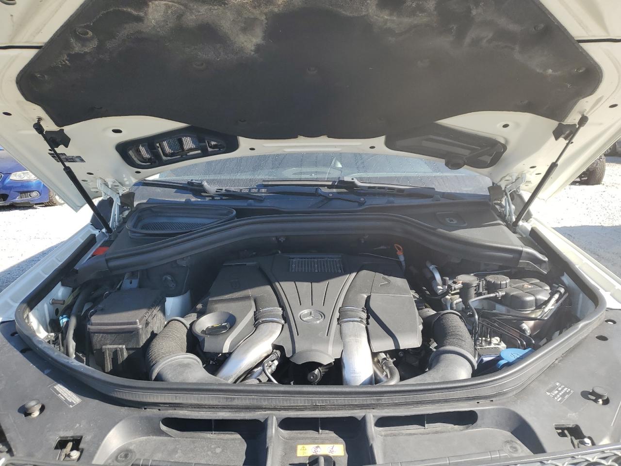 2013 Mercedes-Benz Gl 450 4Matic VIN: 4JGDF7CEXDA248316 Lot: 92820305