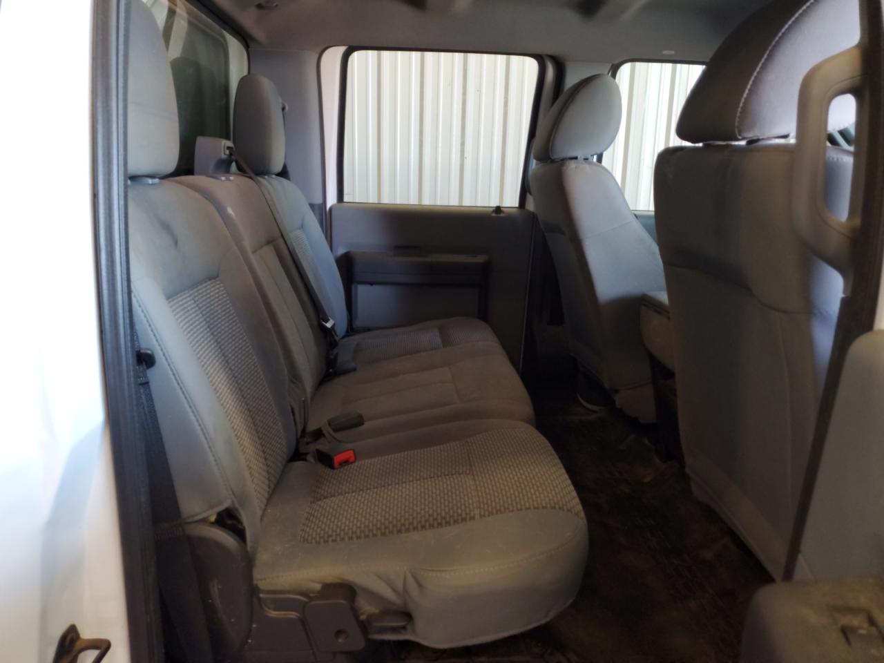 2015 Ford F250 Super Duty VIN: 1FT7W2B66FEB76119 Lot: 91904925