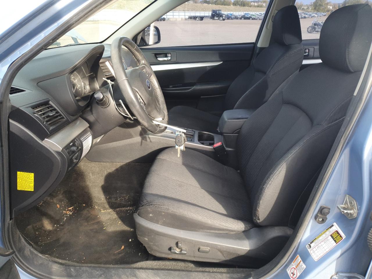 2012 Subaru Legacy 2.5I Premium VIN: 4S3BMCC69C3037341 Lot: 87048205