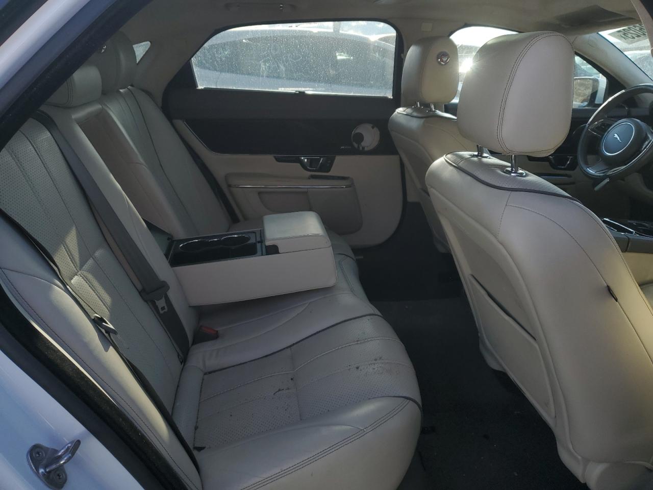 2014 Jaguar Xjl Portfolio VIN: SAJWA2GZ0E8V60926 Lot: 91886025