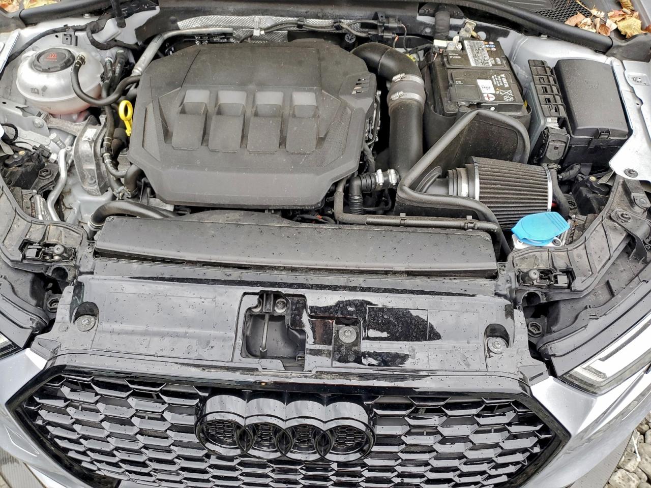 2020 Audi A3 S-Line Premium Plus VIN: WAUJEGFF9LA042088 Lot: 94477425