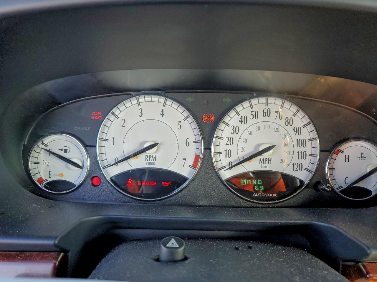 2001 Chrysler Sebring Limited VIN: 1C3EL65U41N561211 Lot: 93704015