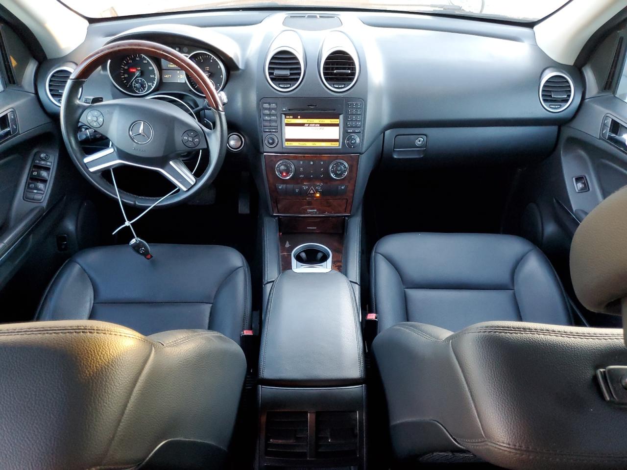 2011 Mercedes-Benz Ml 350 4Matic VIN: 4JGBB8GB4BA652735 Lot: 91605535