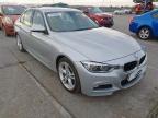 2018 BMW 3 SERIES 330E M SPORT 4DR STEP AUTO for sale at Copart CHESTER