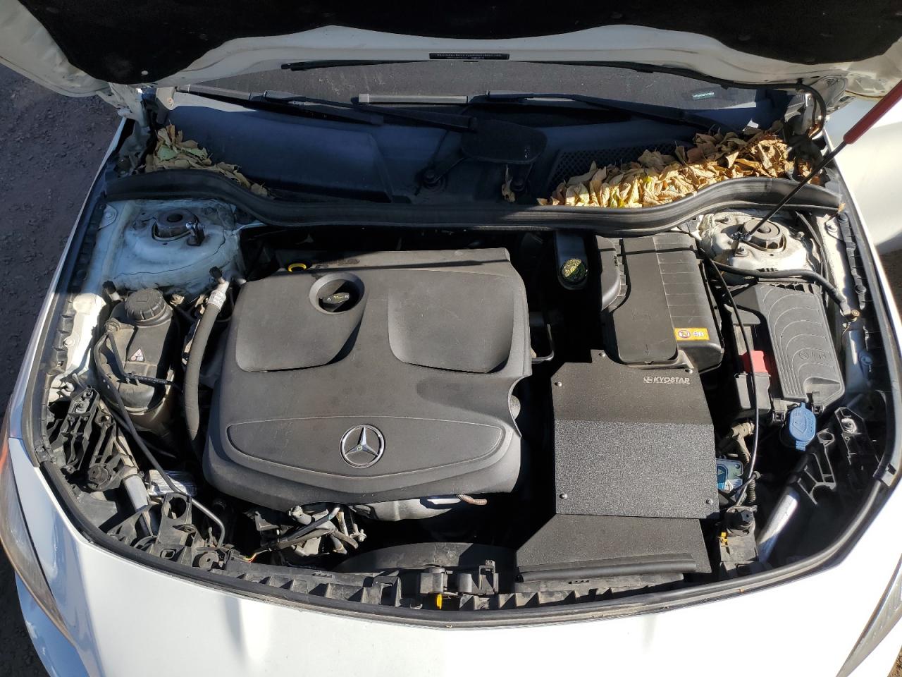 2015 Mercedes-Benz Cla 250 4Matic VIN: WDDSJ4GB8FN238684 Lot: 91505275