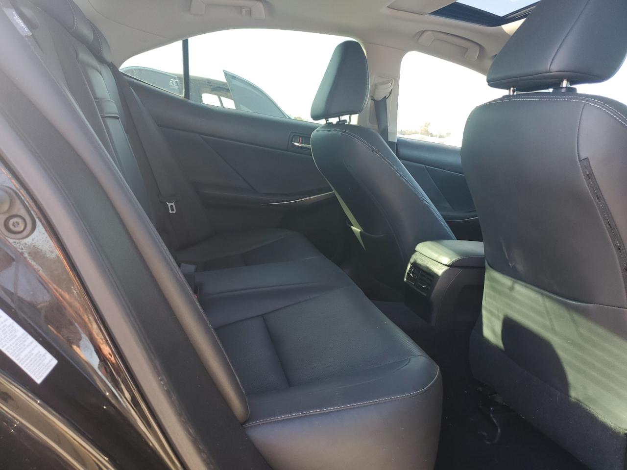 2014 Lexus Is 350 VIN: JTHBE1D27E5003546 Lot: 92894305