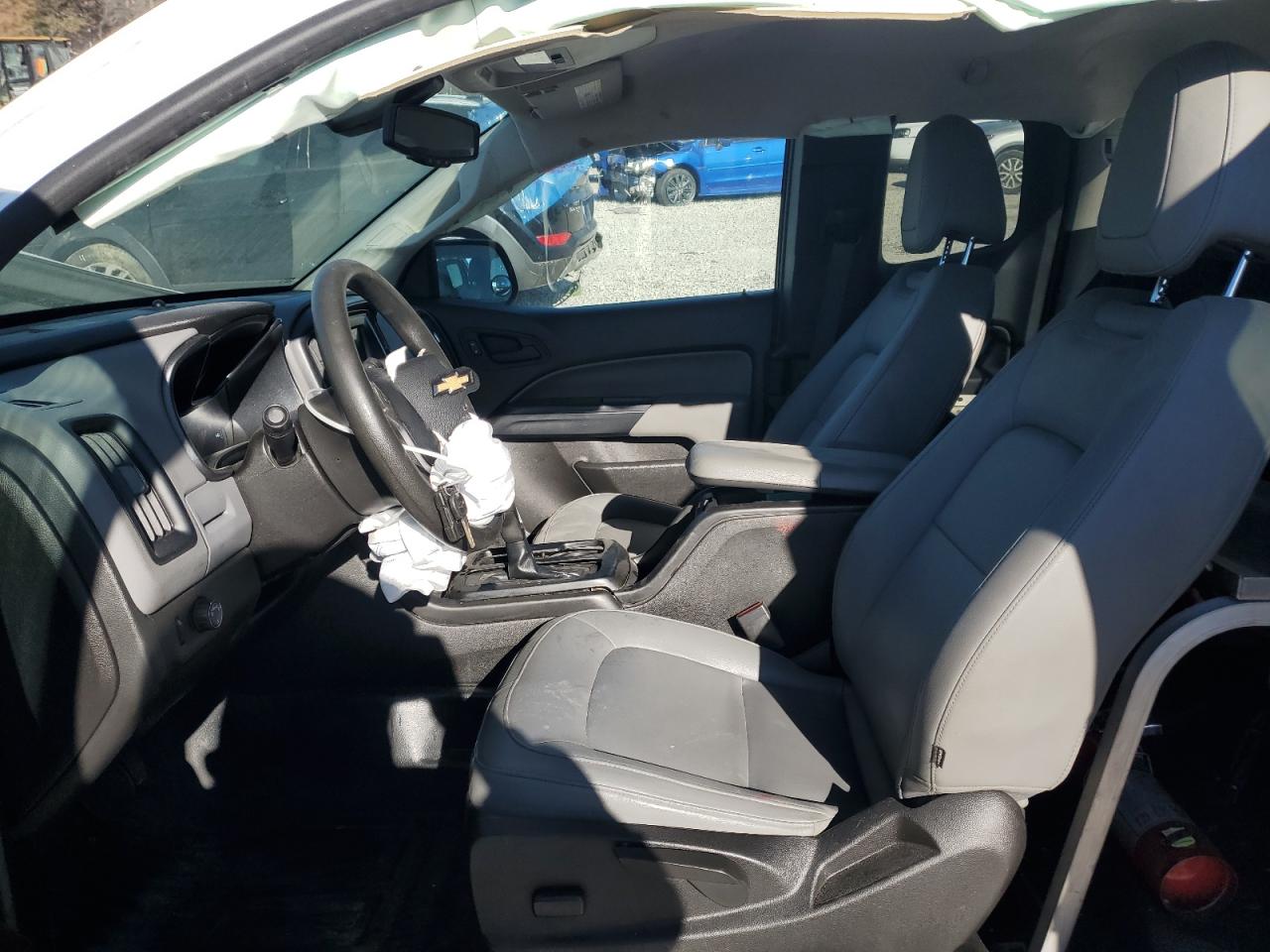 2019 Chevrolet Colorado VIN: 1GCHSBEA9K1163866 Lot: 91600195