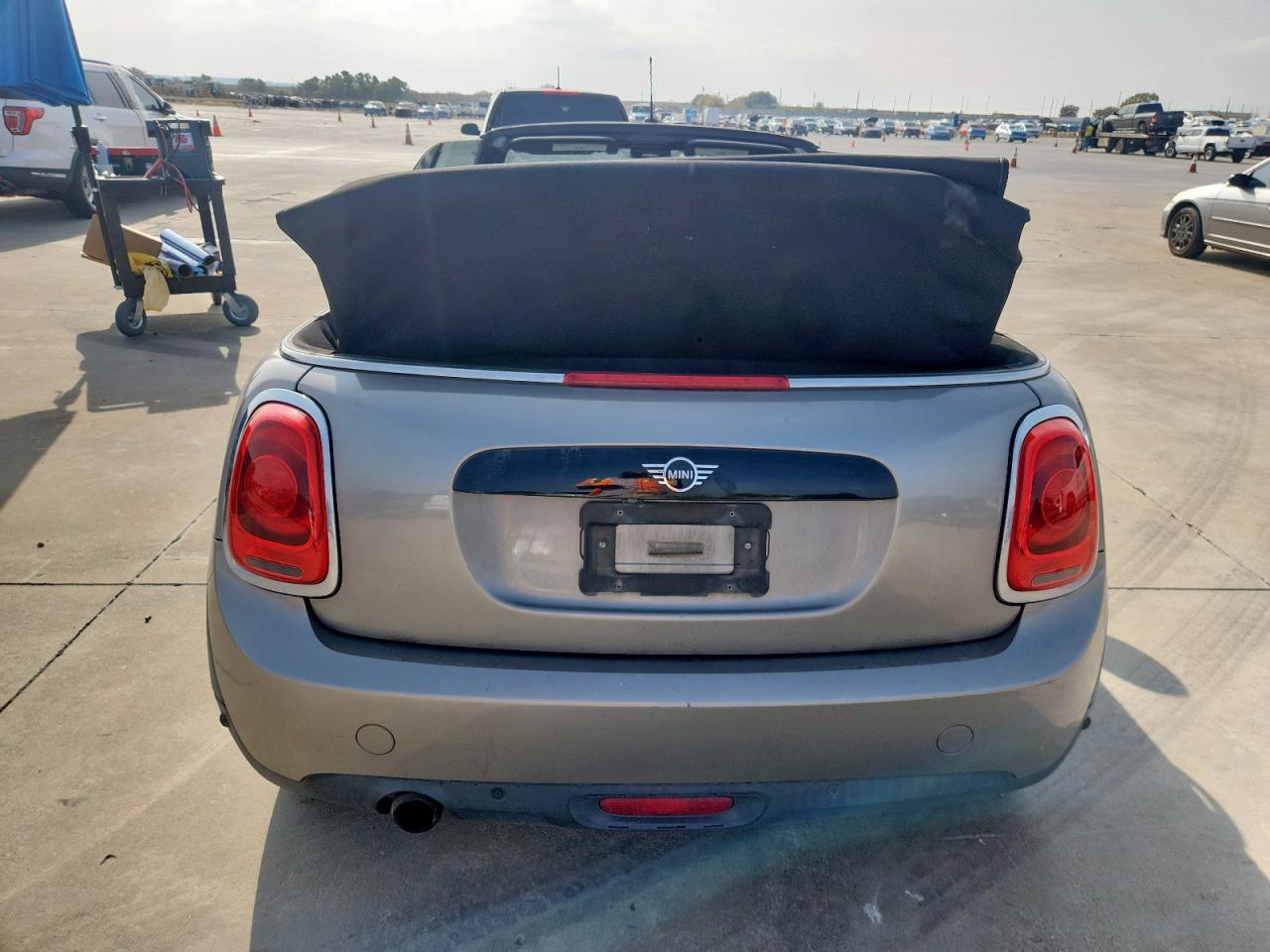 2019 Mini Cooper VIN: WMWWG5C5XK3D01483 Lot: 93487975