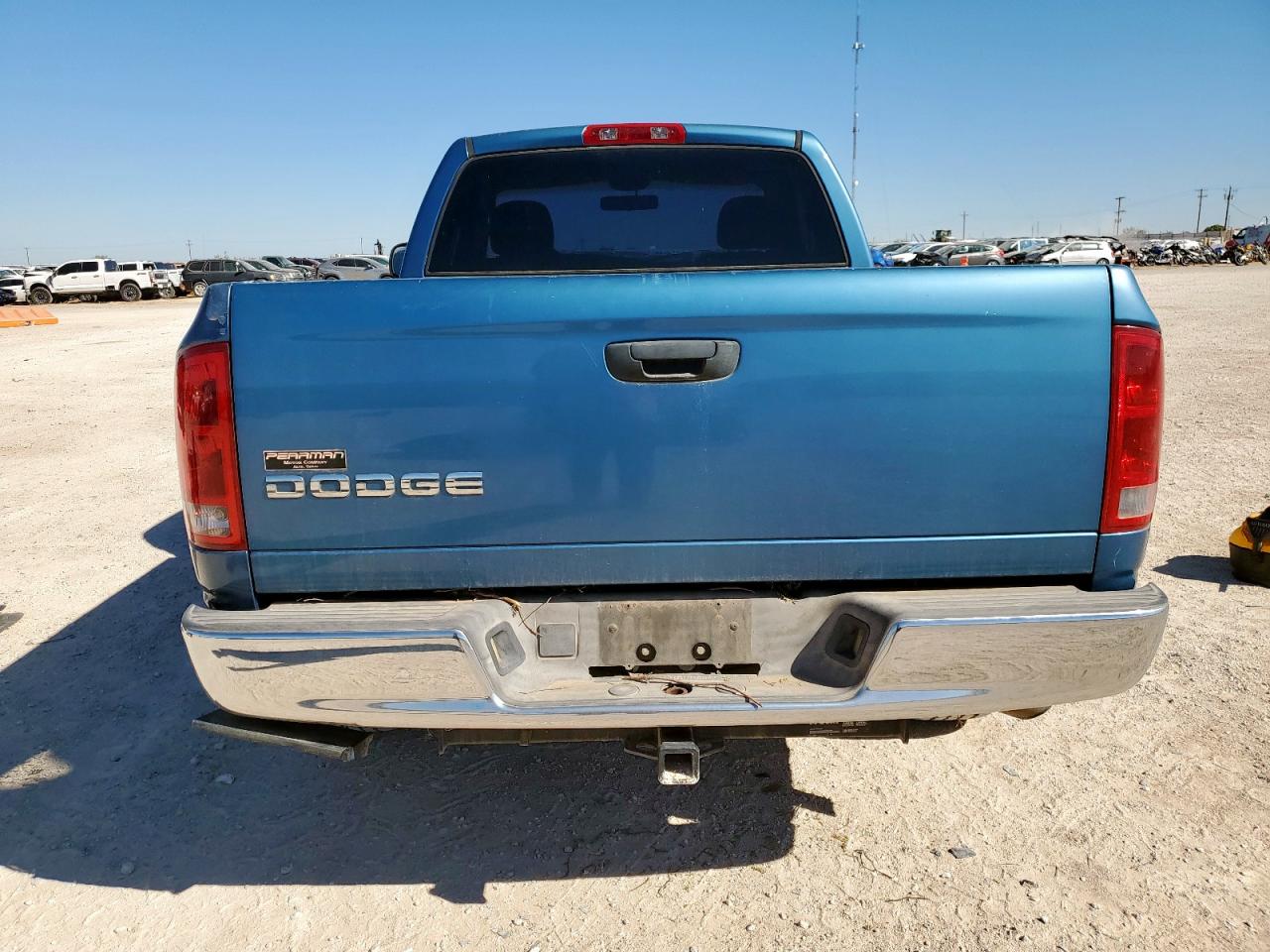 2002 Dodge Ram 1500 VIN: 1B7HA16N62J120908 Lot: 91690625