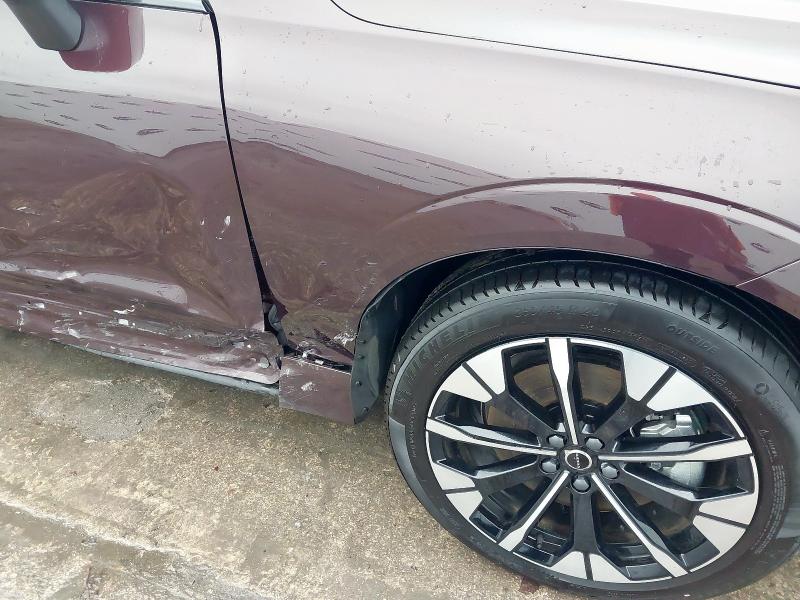 2025 VOLVO XC60 2.0 T8 [455] PHEV ULTRA DARK 5DR AWD GEARTRONIC