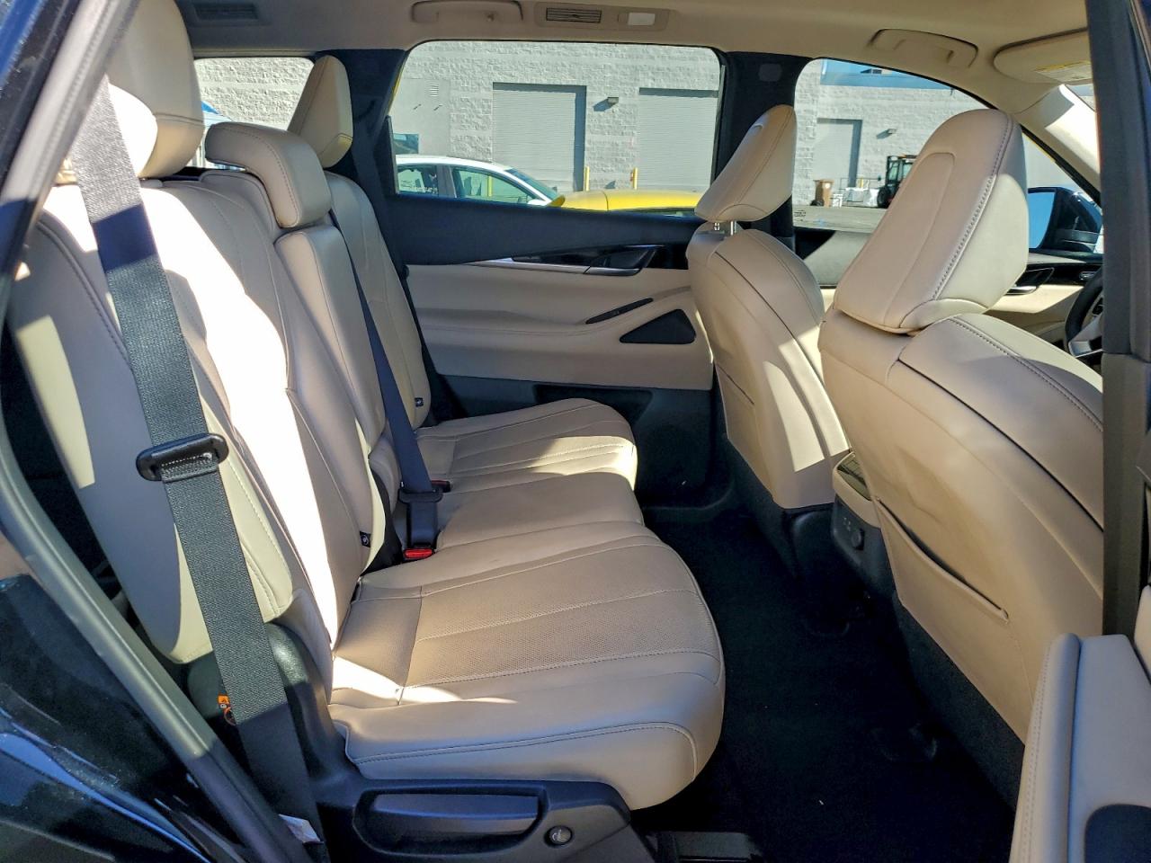 2023 Infiniti Qx60 Pure VIN: 5N1DL1ER3PC373978 Lot: 93752945