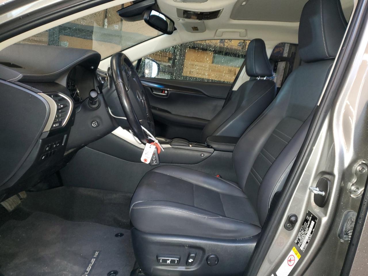 2019 Lexus Nx 300 Base VIN: JTJYARBZ1K2157606 Lot: 93654795