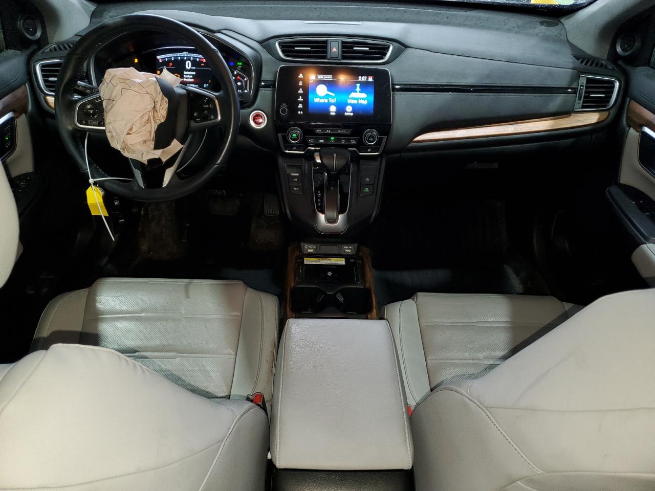 2020 Honda Cr-V Touring VIN: 2HKRW2H90LH674922 Lot: 92282775