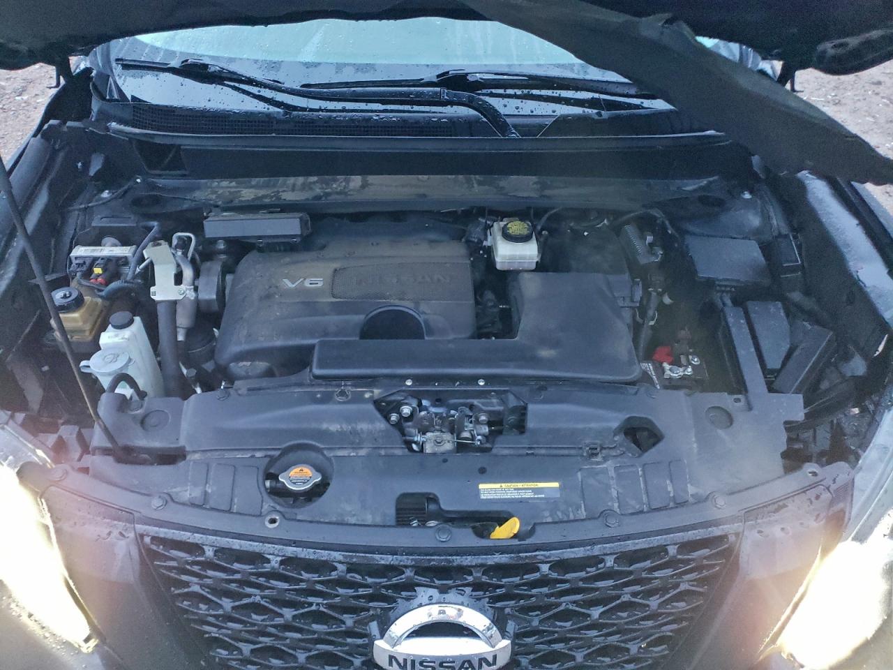 2020 Nissan Pathfinder Sl VIN: 5N1DR2CN5LC582394 Lot: 94612445